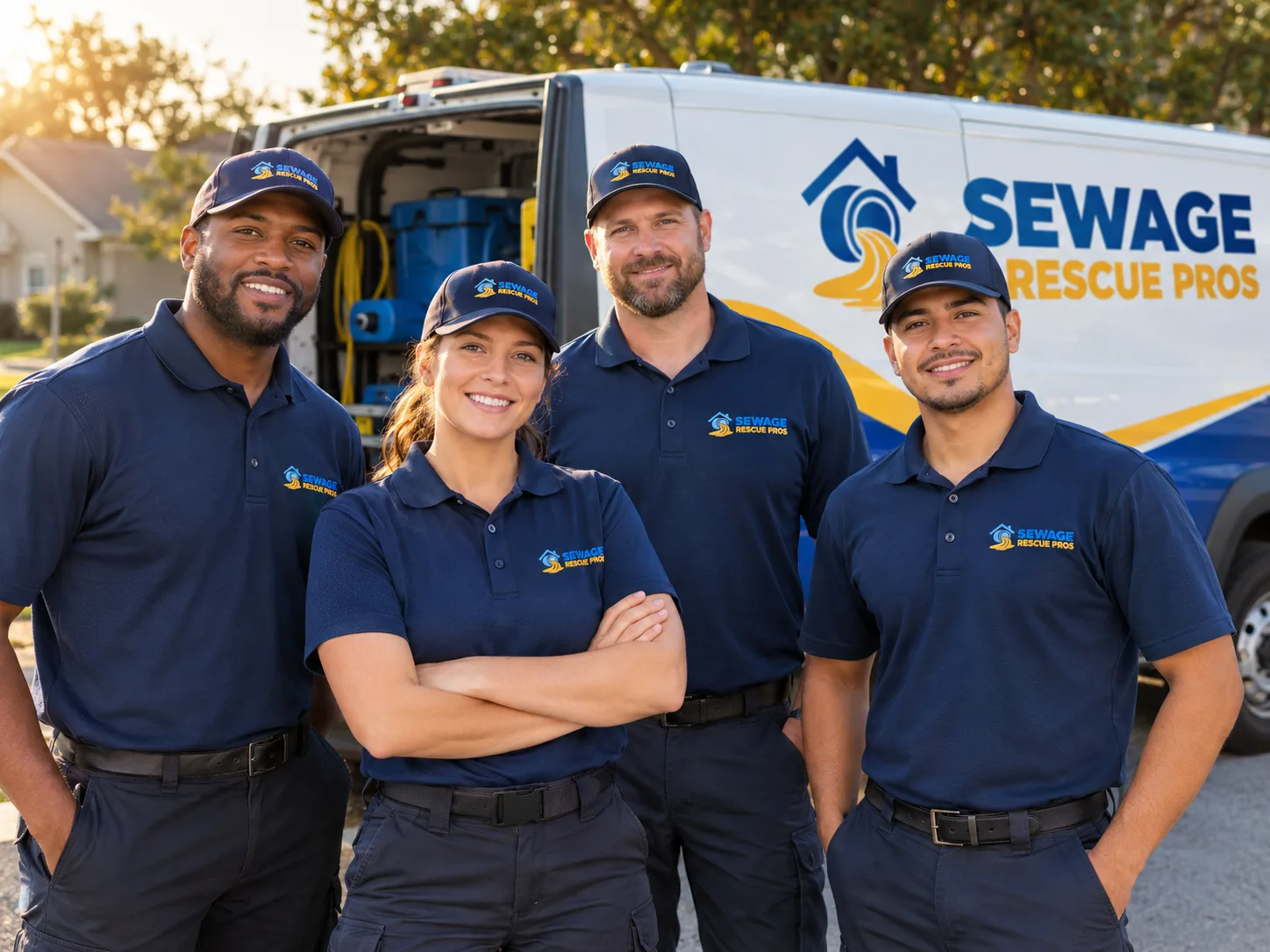 Sewage Backup Cleanup company in Le Roy, MN